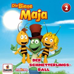 Folge 02: Der Schmetterlingsball (CGI) (MP3-Download) - Lüftner, Kai