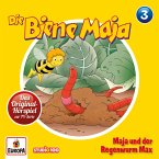 Folge 03: Maja und der Regenwurm Max (MP3-Download)