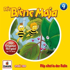 Folge 04: Flip sitzt in der Falle (MP3-Download) - Murphy, Marty; Storeck, Eberhard; Bonsels, Waldemar