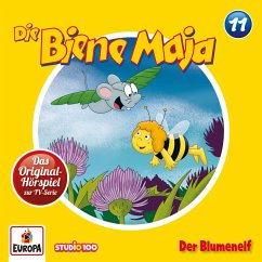 Folge 11: Der Blumenelf (MP3-Download) - Storeck, Eberhard; Bonsels, Waldemar