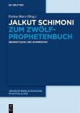 Jalkut Schimoni zum Zwölfprophetenbuch (eBook, PDF)