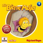 Folge 01: Maja lernt fliegen (MP3-Download)