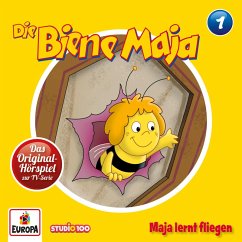 Folge 01: Maja lernt fliegen (MP3-Download) - Murphy, Marty; Bonsels, Waldemar; Storeck, Eberhard