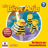 Folge 05: Die Fahrt in der Limonadenflasche (MP3-Download) Folge 05: Die Fahrt in der Limonadenflasche (MP3-Download)