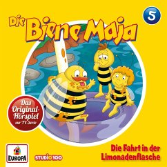 Folge 05: Die Fahrt in der Limonadenflasche (MP3-Download) - Storeck, Eberhard; Bonsels, Waldemar