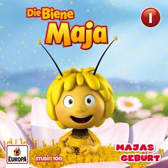 Folge 01: Majas Geburt (CGI) (MP3-Download) - Lüftner, Kai