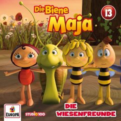 Folge 13: Die Wiesenfreunde (CGI) (MP3-Download) - Herrenbrück, Anja