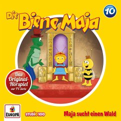 Folge 10: Maja sucht einen Wald (MP3-Download) - Storeck, Eberhard; Bonsels, Waldemar