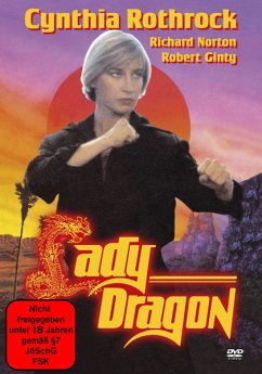 Lady Dragon Uncut Edition - Rothrock,Cynthia