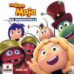 Die Biene Maja: Die Honigspiele - Original-Hörspiel zum Kinofilm (MP3-Download)