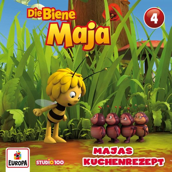 Folge 04: Majas Kuchenrezept (CGI) (MP3-Download)
