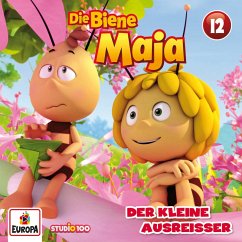 Folge 12: Der kleine Ausreißer (CGI) (MP3-Download) - Lüftner, Kai