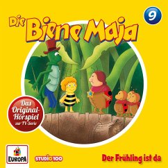Folge 09: Der Frühling ist da (MP3-Download) - Storeck, Eberhard; Bonsels, Waldemar