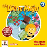 Folge 13: Maja kommt nach Hause (MP3-Download)