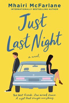 Just Last Night (eBook, ePUB) - McFarlane, Mhairi