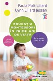 Educatia Montessori in Primii Ani De Viata (eBook, ePUB)