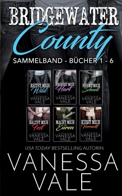 Bridgewater County Sammelband (eBook, ePUB) - Vale, Vanessa