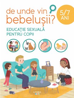 De Unde Vin Bebelusii? (fixed-layout eBook, ePUB) - Fougère, Isabelle