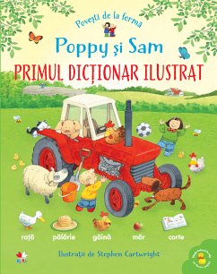 Poppy Si Sam. Primul Dictionar Ilustrat (eBook, ePUB) - Amery, Heather