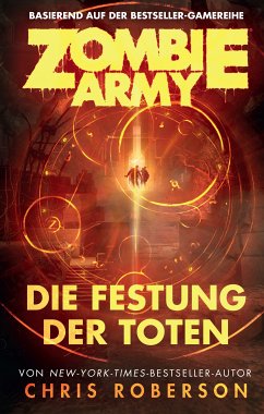 Zombie Army (eBook, ePUB) - Roberson, Chris