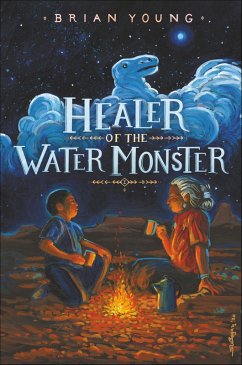 Healer of the Water Monster (eBook, ePUB) - Young, Brian