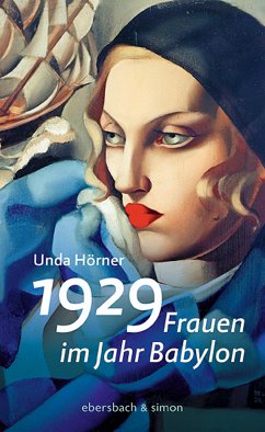 1929 - Frauen im Jahr Babylon (eBook, ePUB) - Hörner, Unda