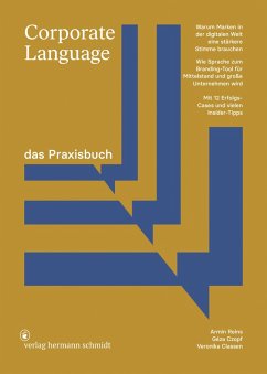 Corporate Language. Das Praxisbuch (eBook, PDF) - Reins, Armin; Classen, Veronica; Czopf, Géza