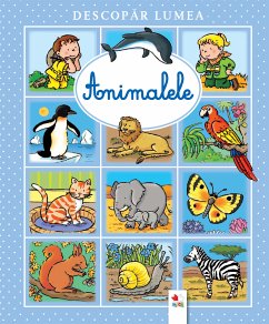 Animalele (fixed-layout eBook, ePUB)
