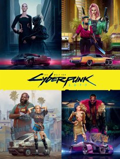 Die Welt von Cyberpunk 2077 (eBook, ePUB) - Batylda, Marcin