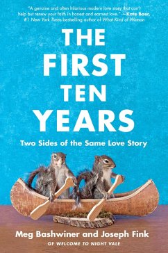 The First Ten Years (eBook, ePUB) - Fink, Joseph; Bashwiner, Meg