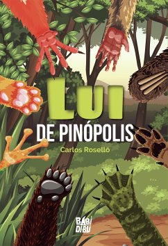 Lui de Pinópolis (eBook, ePUB) - Roselló, Carlos