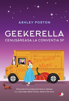 Geekerella (eBook, ePUB) - Poston, Ashley