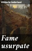 Fame usurpate (eBook, ePUB)