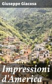 Impressioni d'America (eBook, ePUB)