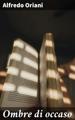 Cover Ombre di occaso (eBook, ePUB)