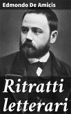 Ritratti letterari (eBook, ePUB)