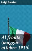 Al fronte (maggio-ottobre 1915) (eBook, ePUB)