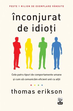 Inconjurat De Idioti (eBook, ePUB) - Erikson, Thomas