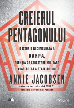 Creierul Pentagonului (eBook, ePUB) - Jacobsen, Annie