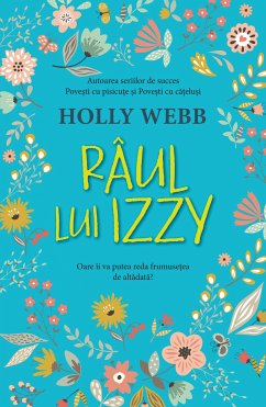 Raul Lui Izzy (eBook, ePUB) - Webb, Holly