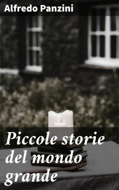 Cover Piccole storie del mondo grande (eBook, ePUB)