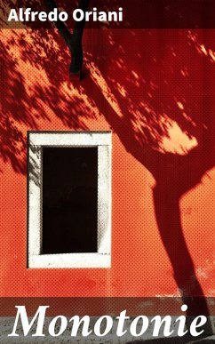 Cover Monotonie (eBook, ePUB)