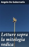 Letture sopra la mitologia vedica (eBook, ePUB)