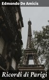 Ricordi di Parigi (eBook, ePUB)