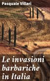 Le invasioni barbariche in Italia (eBook, ePUB)