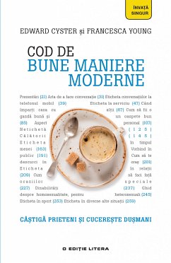 Cod De Bune Maniere Moderne (eBook, ePUB) - Cyster, Edward; Young, Francesca