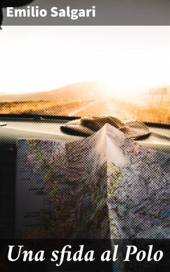 Cover Una sfida al Polo (eBook, ePUB)