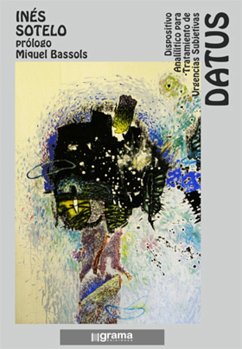 Cover DATUS Dispositivo Analítico para el tratamiento de Urgencias Subjetivas (eBook, ePUB)