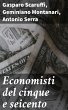 Economisti del cinque e seicento... - Bild 1