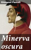 Minerva oscura (eBook, ePUB)